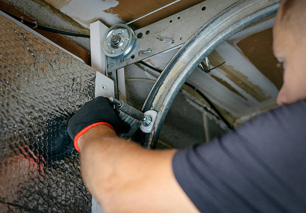 Affordable Garage Door Roller Replacement solutions in Dumas, TX